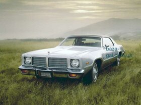 Dodge Coronet VI Седан-хардтоп 1970 – 1976