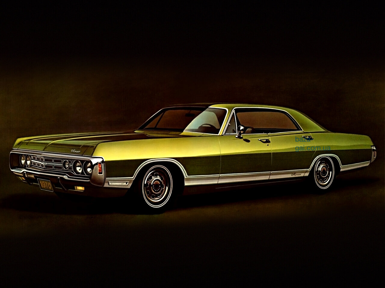 Dodge Monaco