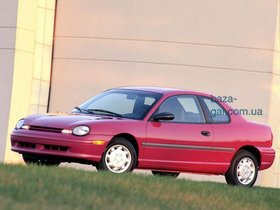 Dodge Neon I Купе 1994 – 1999