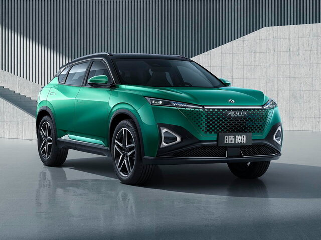 Dongfeng Aeolus Haohan