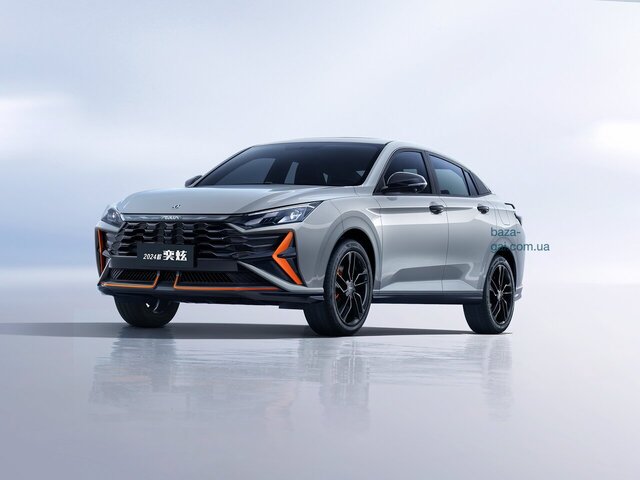 Dongfeng Aeolus Yixuan