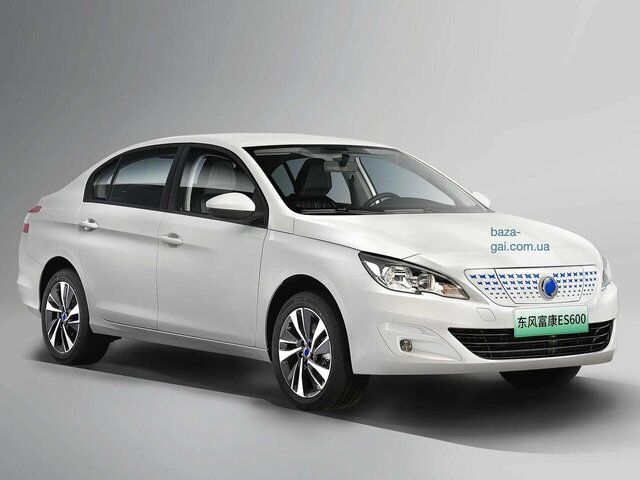 Dongfeng Fukang ES600