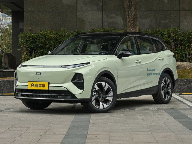 Faw Bestune Yueyi 07