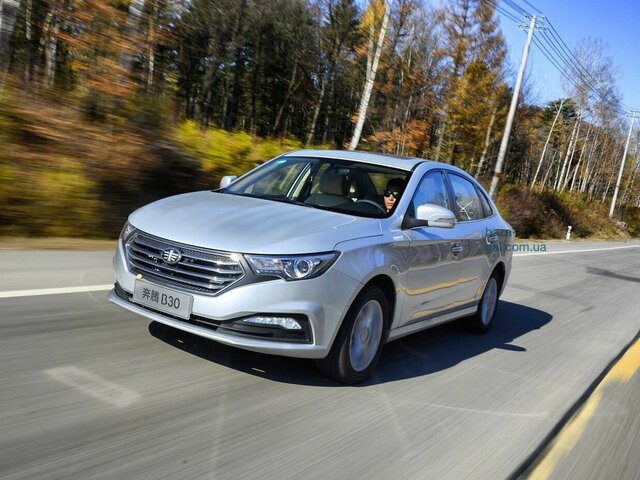 Faw Besturn B30
