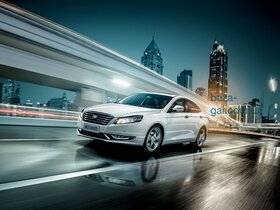 Faw Besturn B70 II Седан 2014 – 2018