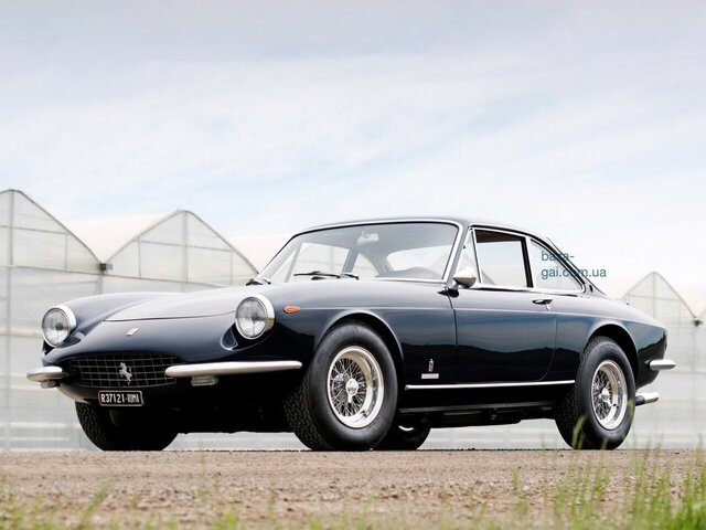 Ferrari 365 GTC