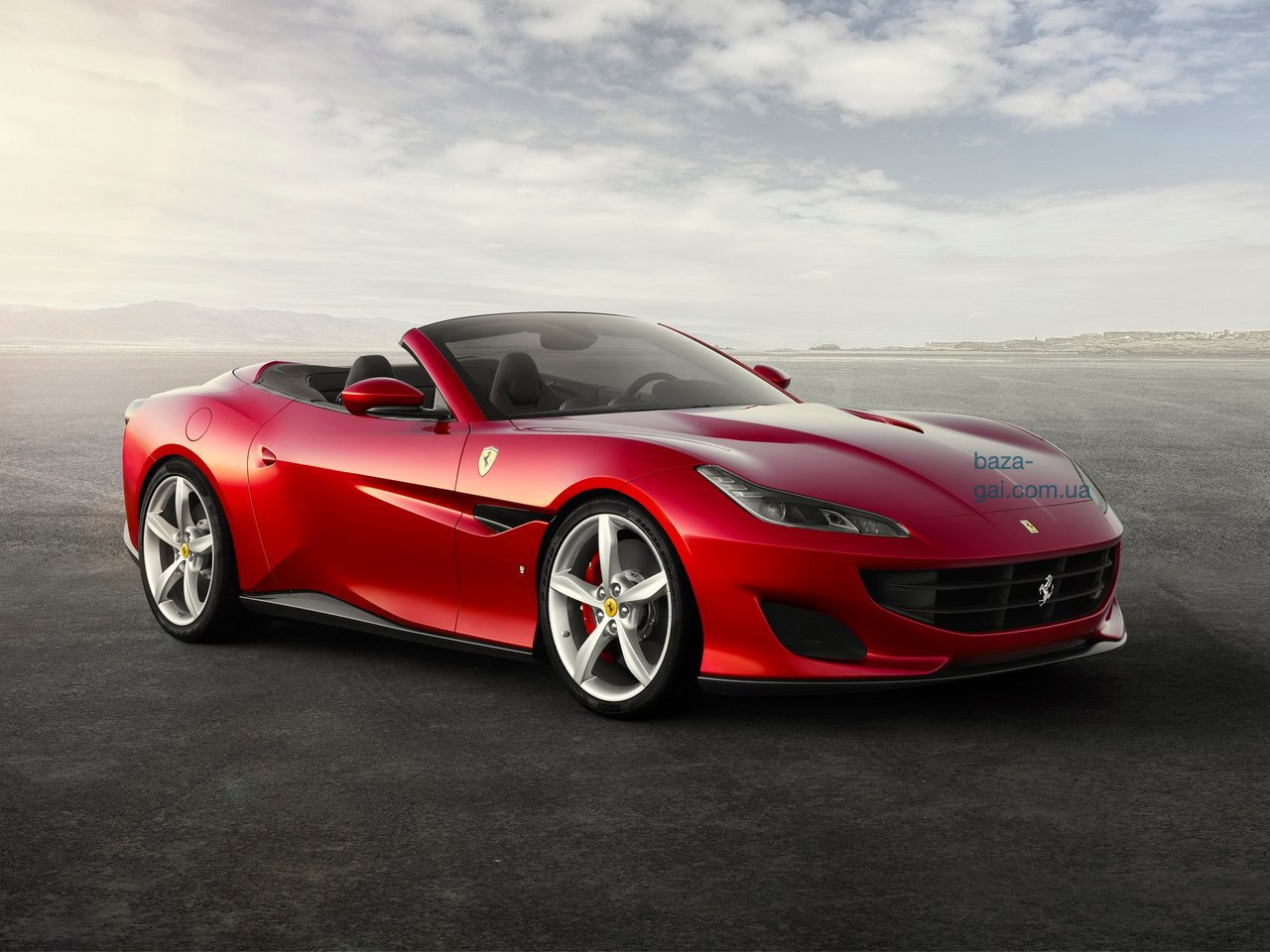 Ferrari Portofino