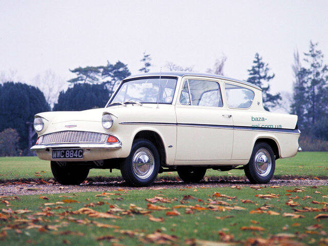 Ford Anglia