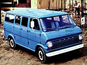 Ford Econoline II Минивэн 1968 – 1974