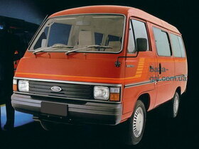 Ford Econovan I Минивэн 1979 – 1983