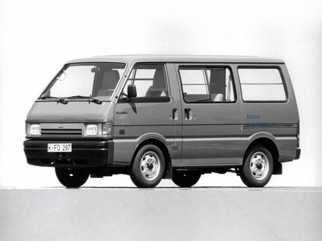 Ford Econovan