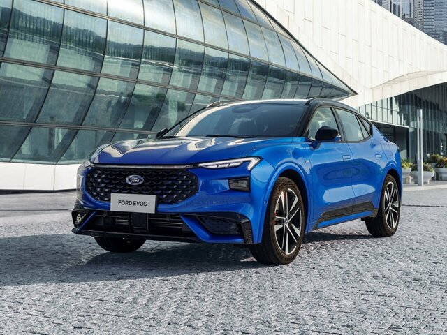 Ford Evos
