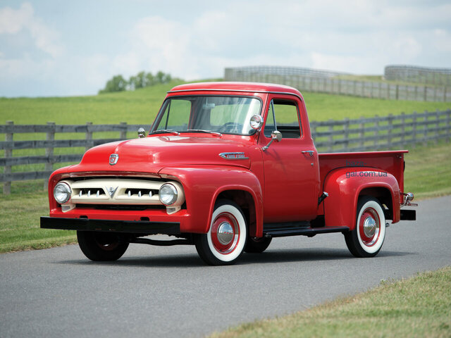 Ford F-100