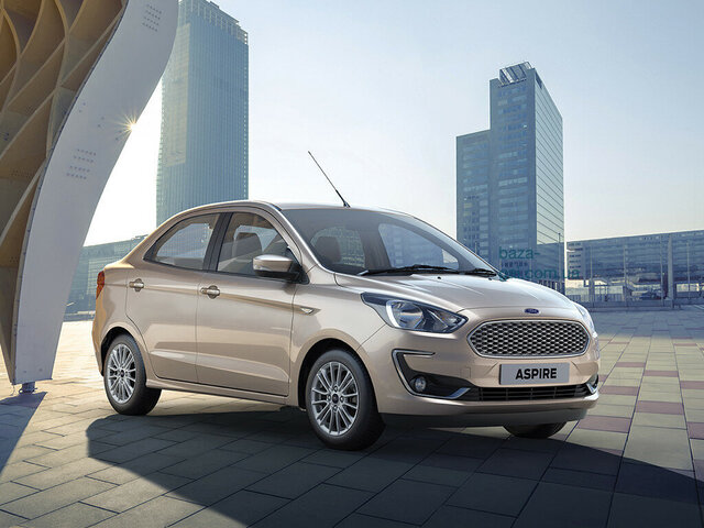 Ford Figo