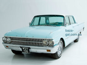 Ford Galaxie II Седан 1960 – 1964