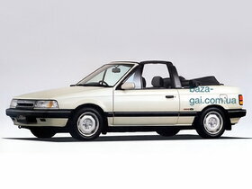 Ford Laser II Кабриолет 1985 – 1994