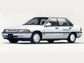 Ford Laser II Седан 1985 – 1994
