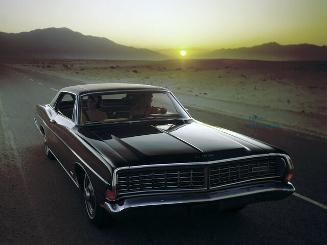 Ford LTD
