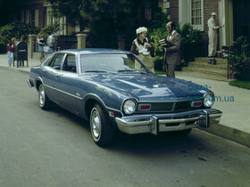 Ford Maverick I Седан 1969 – 1977