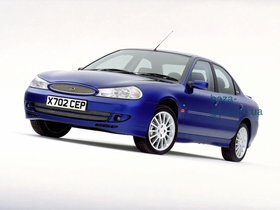 Ford Mondeo ST II Седан 1999 – 2001