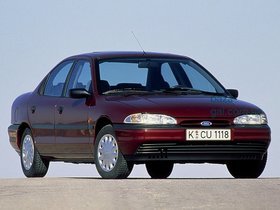 Ford Mondeo I Седан 1992 – 1996