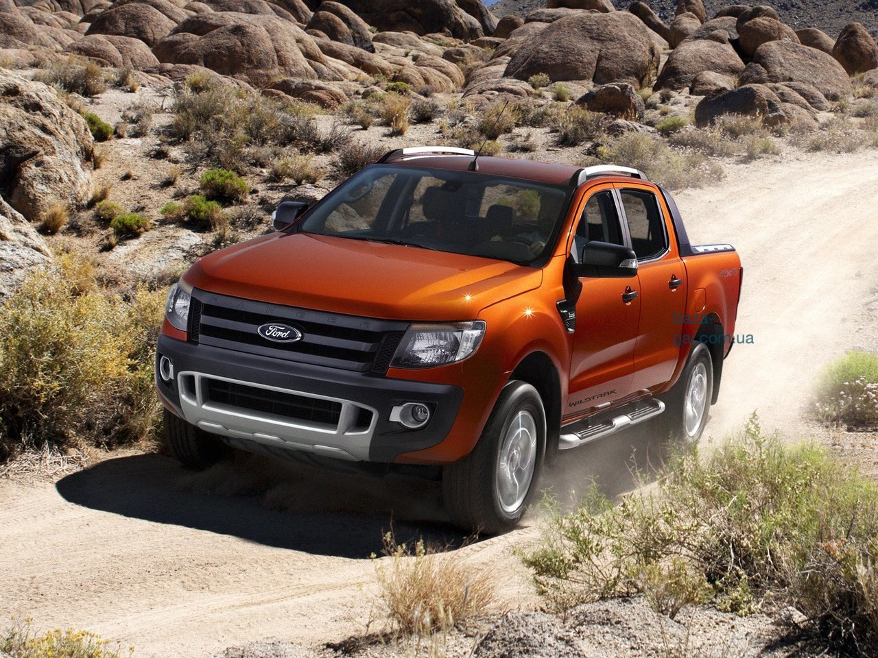 Ford Ranger