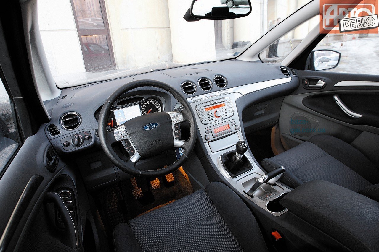 Ford S Max Foto Baza Gai 22