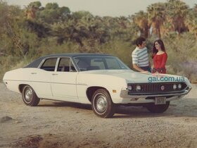 Ford Torino II Седан 1970 – 1971