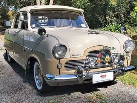 Ford Zephyr I Седан 1951 – 1956