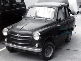 ГАЗ 18 I Купе 1955 – 1958