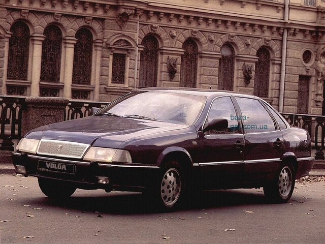 ГАЗ 3105 «Волга»