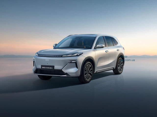 Geely EX5 EM-i