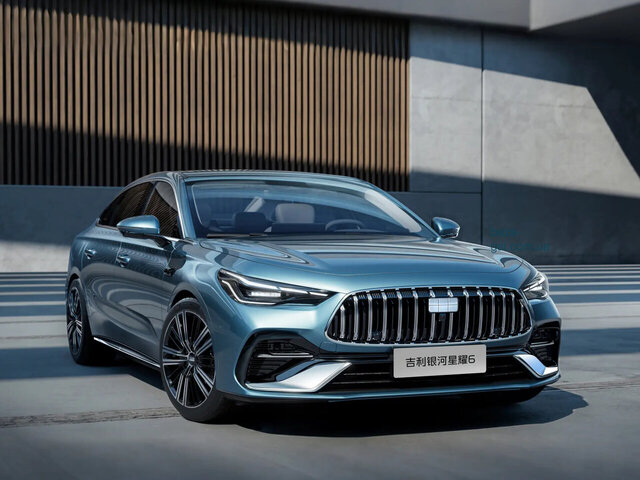 Geely Galaxy Starshine 6