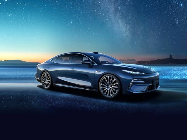 Geely Galaxy Starshine 8