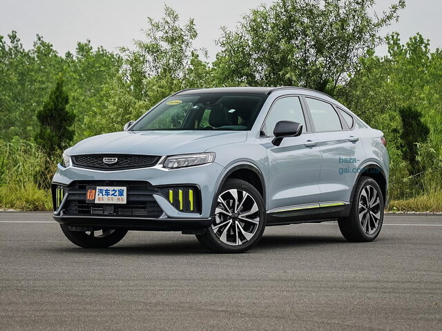Geely Xingyue