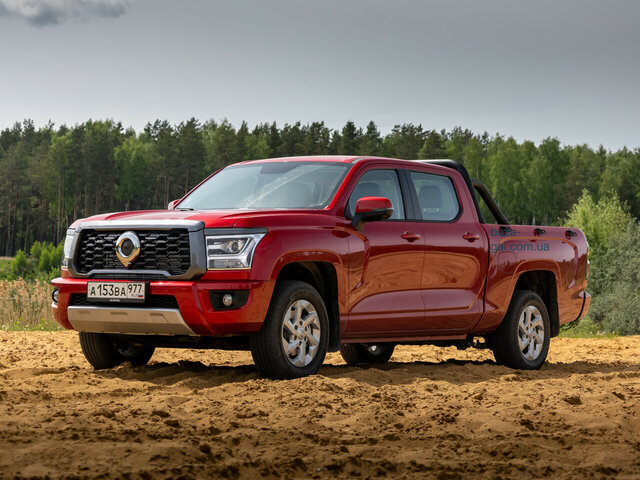 Great wall Poer King Kong