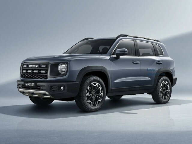 Haval DaGou (Big Dog)