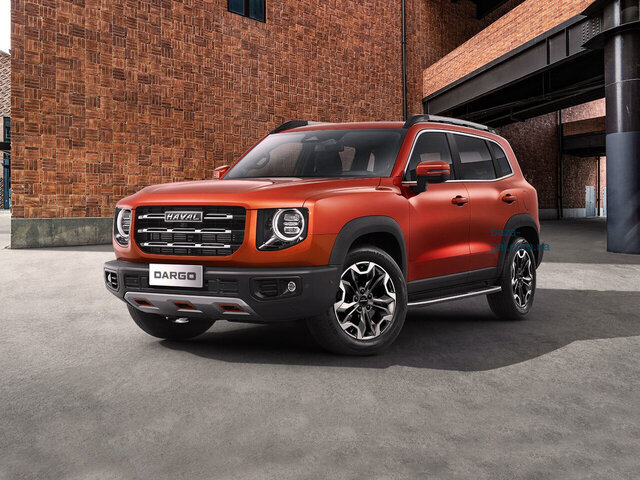 Haval Dargo