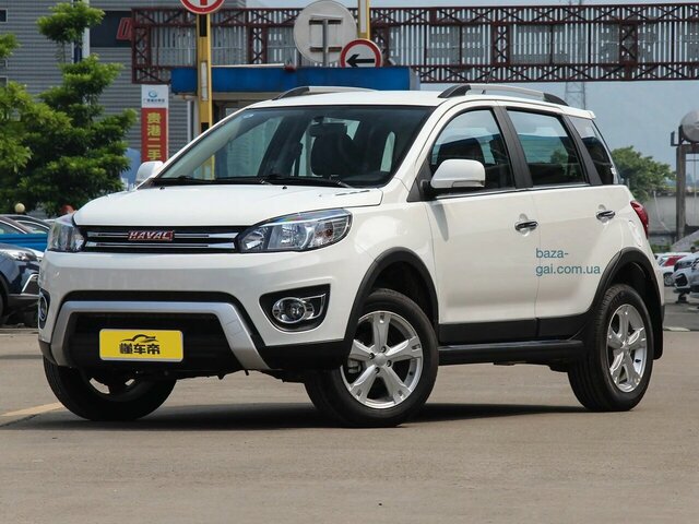 Haval H1