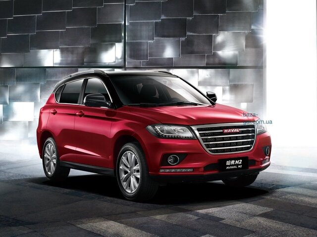 Haval H2