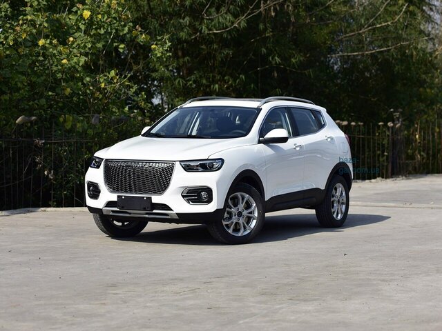Haval H2s