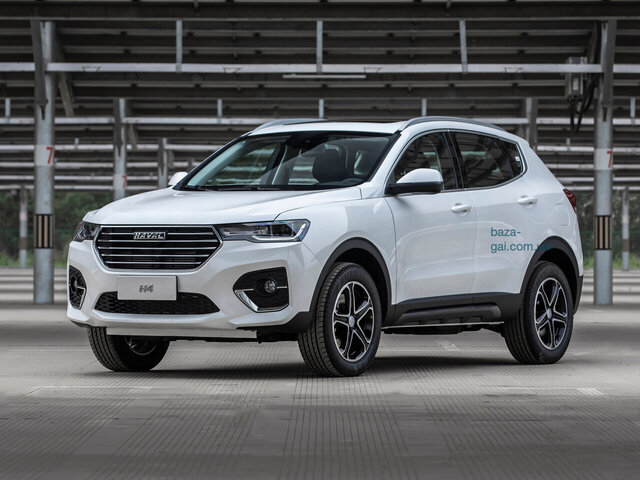 Haval H4