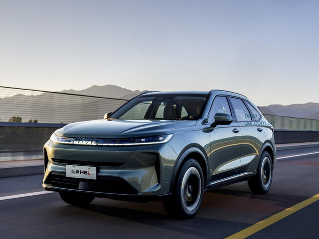Haval H6L