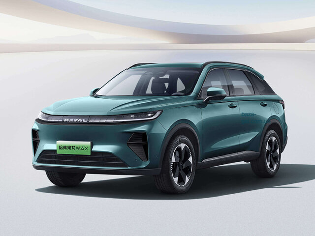 Haval Xiaolong Max
