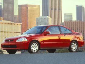 Honda Civic VI Купе 1995 – 2002