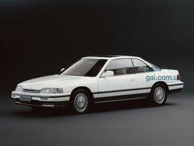 Honda Legend I Купе 1985 – 1990