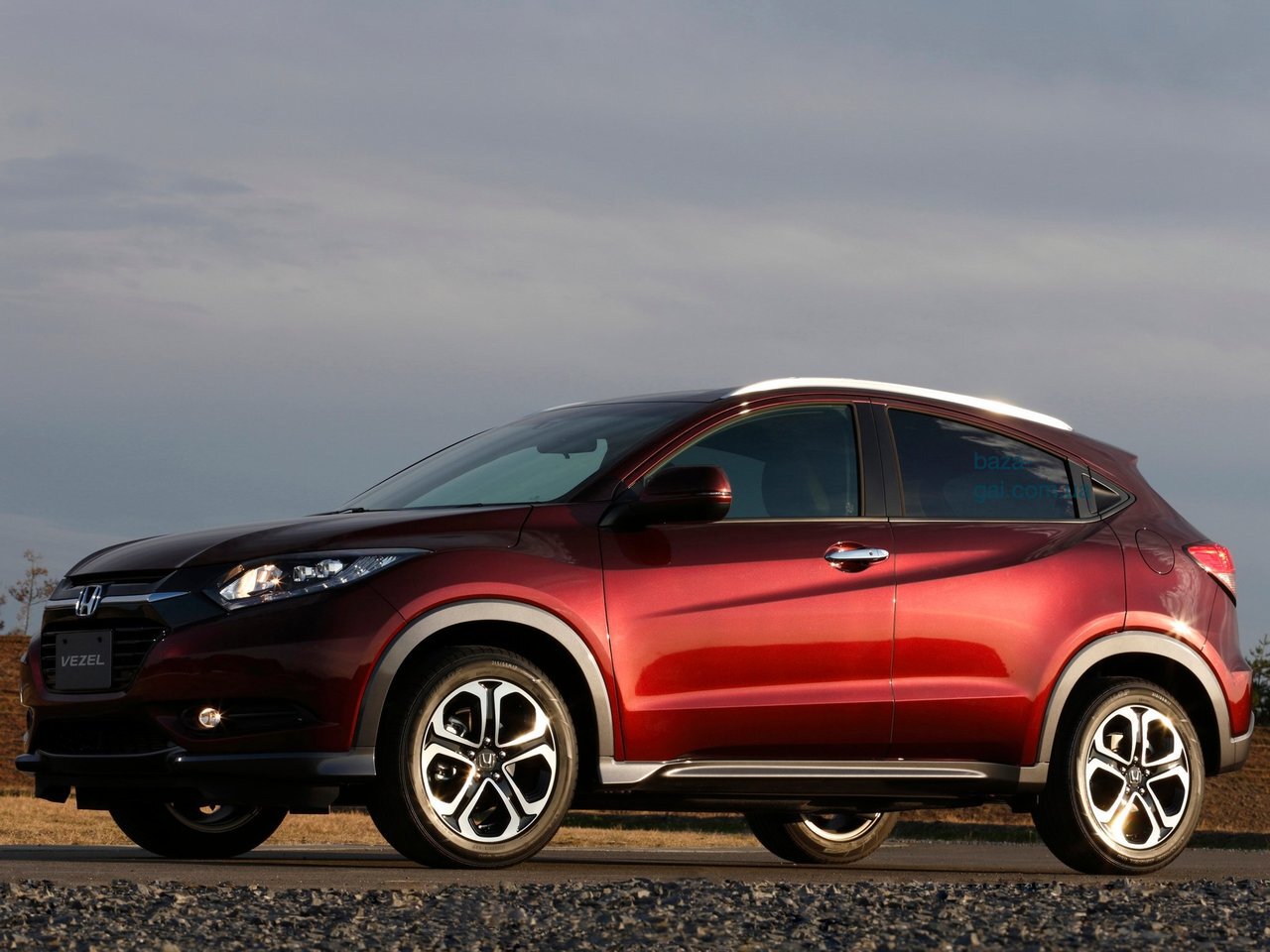 Honda Vezel