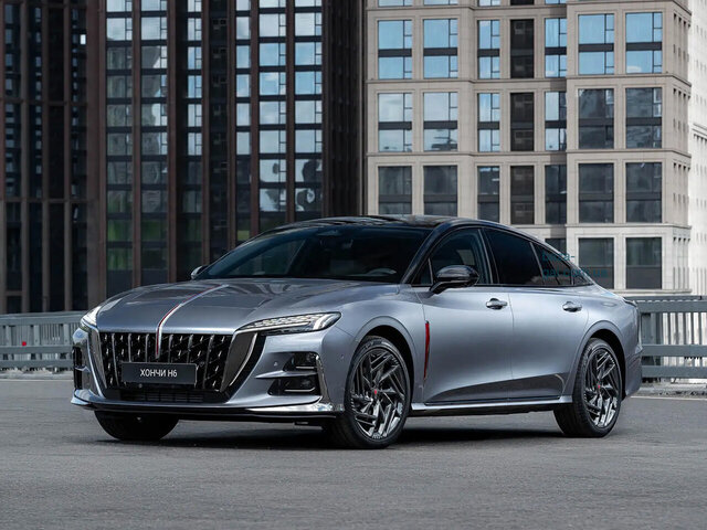 Hongqi H6