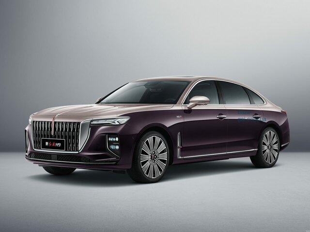 Hongqi H9