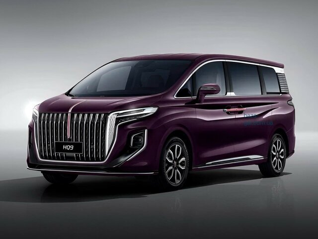 Hongqi HQ9